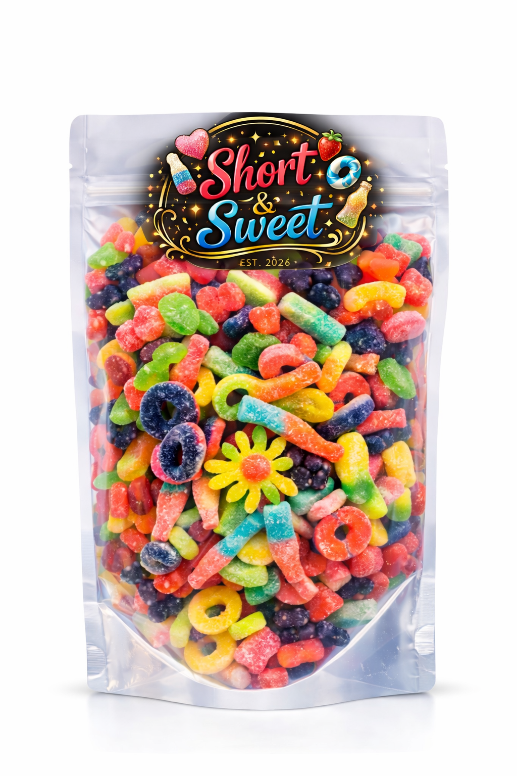 500g Pick & Mix – Choose 5