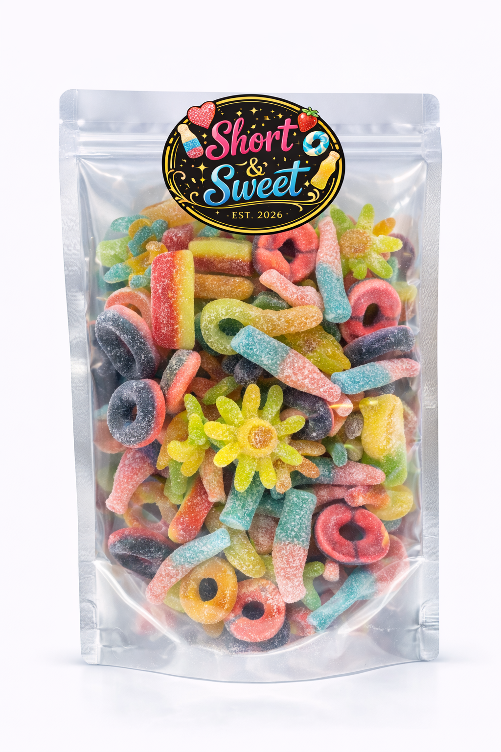 Super Sour Mix 500g