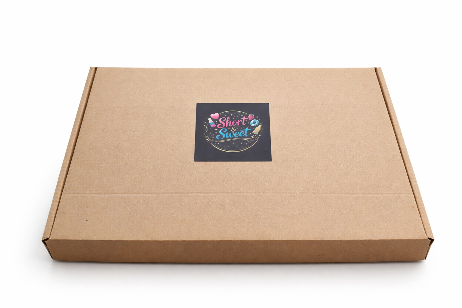 18th Birthday sweet box, pick and mix, letter box gift