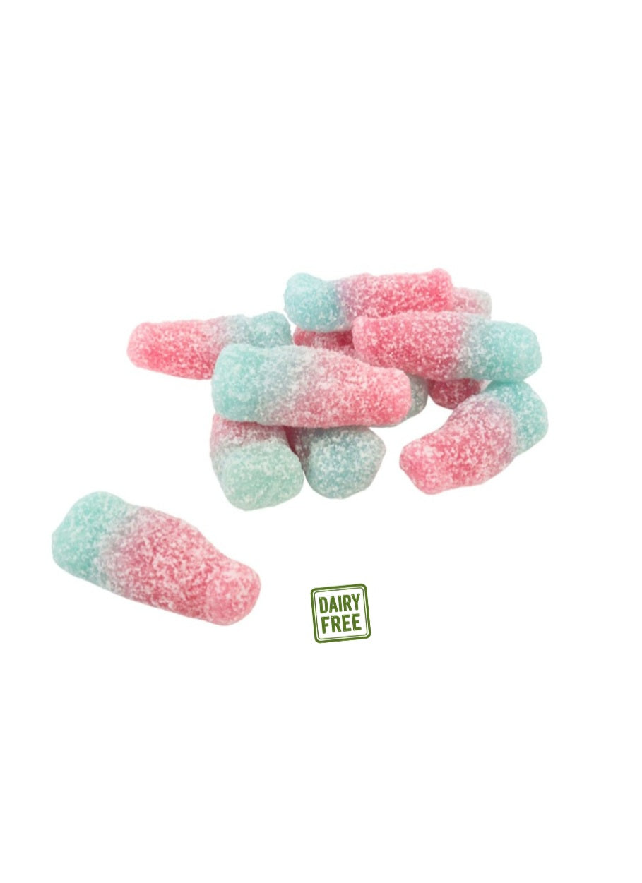 Fizzy Bubblegum Bottles